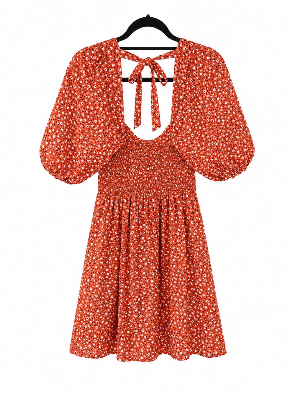Odell’s Ariel Dress - Picture 3 of 3